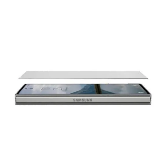 Screen Protector Samsung Z Fold 6 Glass Shield - Clear